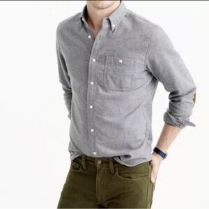 Mossimo - Heritage Styled Long Sleeve Shirt Medium